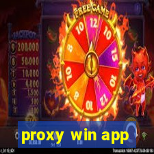 proxy win app